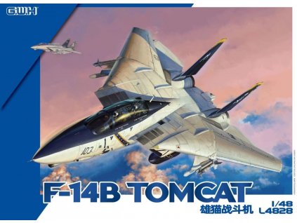 GWH L4828 F 14B Tomcat