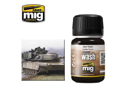 dark wash