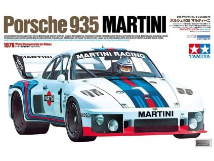 1/20 Porsche 935 Martini