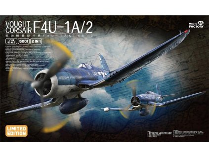 48th scale F4 U 1 A2 Magic Factory kit 4 1200pix