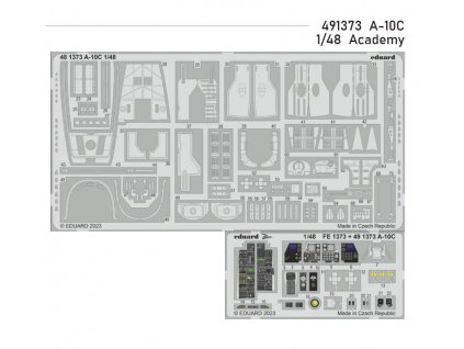 491373 A 10C Academy 1 48