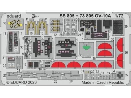 SS805 REKL OV 10A 1 72