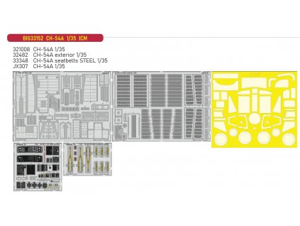 BIG33152 CH 54A 1 35 ICM