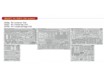 BIG49377 PV 1 PART II 1 48 Academy