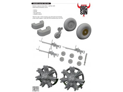 SIN648110 Anson Mk.I 1 48 Airfix