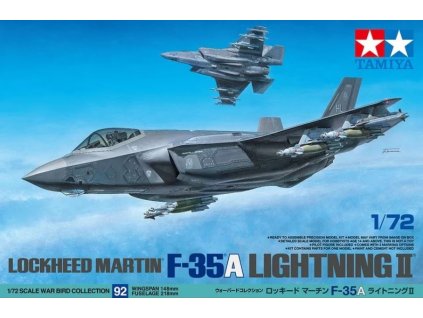 Tam60792 Lockheed Martin F 35A Lightning II