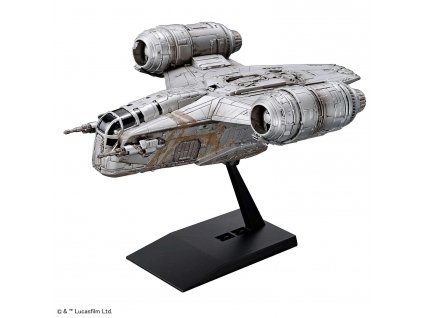 Plastic ModelKit BANDAI SW 01213 - Razor Crest (1:144)
