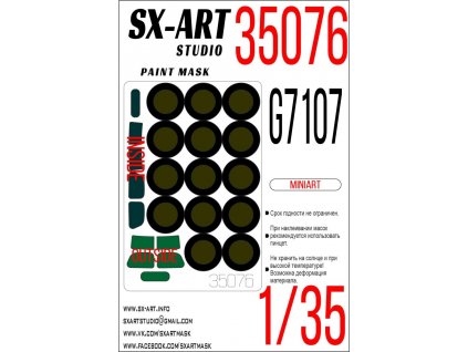 SXA 35076 L