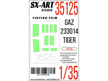 SXA 35125 L
