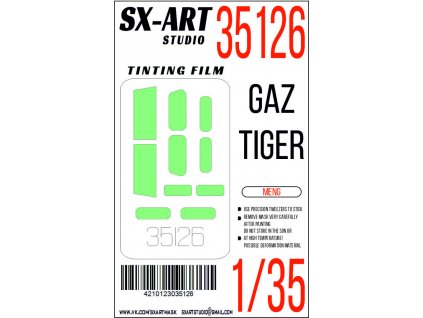 SXA 35126 L