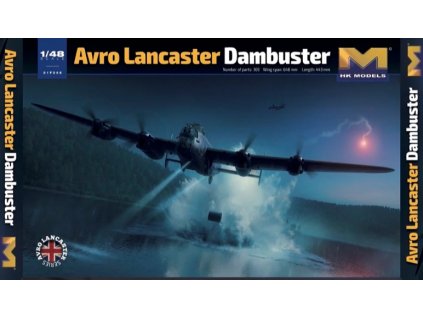 HKM01F006 Avro Lancaster Dambuster