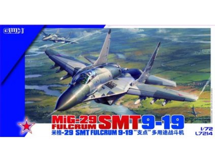 L7214 MiG 29SMT Fulcrum F