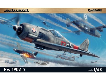 1/48 Fw 190A-7 (PROFIPACK)