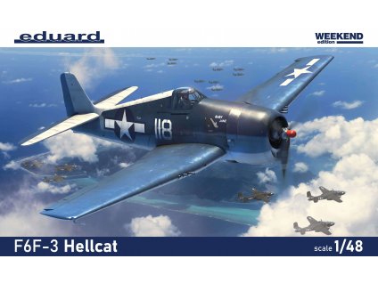 84194 BOX F6F 3 Hellcat víko krabice (1)