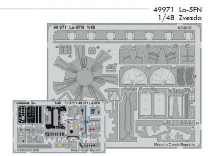 49971 La 5FN Zvezda