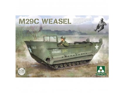 1 35 m29c weasel model military kit p22171 93478 image
