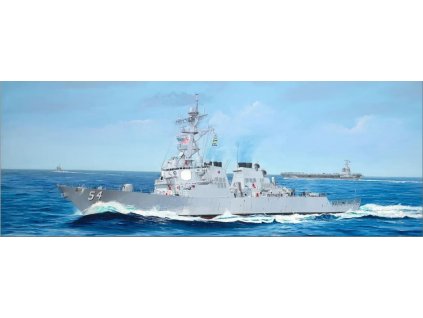 ILK62007 USS Curtis Wilbur DDG 54