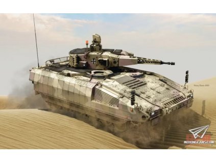 RM5107 German Schützenpanzer PUMA UAE Version