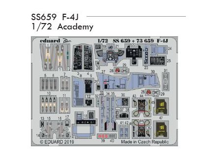 SS659 F 4J Academy