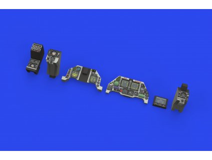 1/48 F-16D Block 50 LööK (KINETIC)