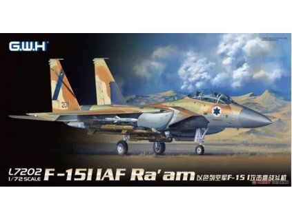 L7202 F 15I IAF Ra'am