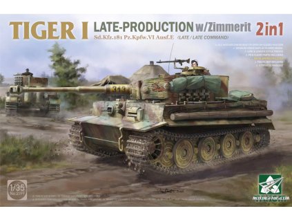 Tiger I late