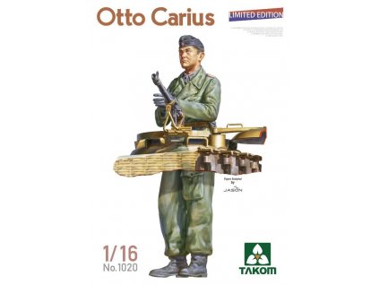 TAK 1020 Otto Carius
