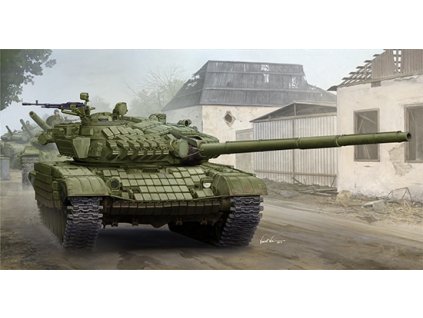 TR09548 Russian T 72A Mod 1985 MBT