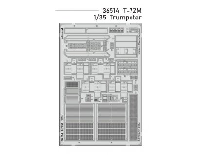 36514 T 72M 1 35 Trumpeter