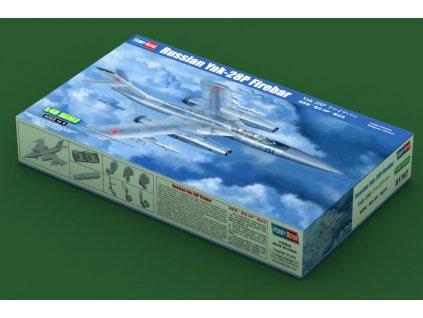 HBB81767 Russian Yak 28P Firebar
