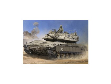 HBB84523 IDF Merkava Mk IV w Trophy