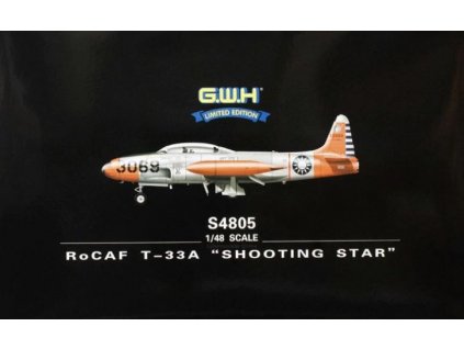 S4805 RoCAF T 33A Shooting Star