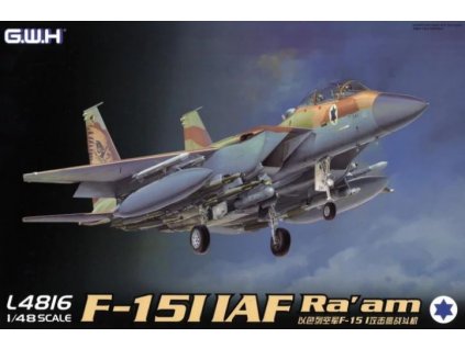 L4816 F 15I IAF Ra'am