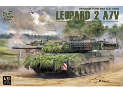 BT 040 Leopard 2A7V