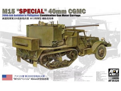 AF35325 M15 Special 40mm CGMC
