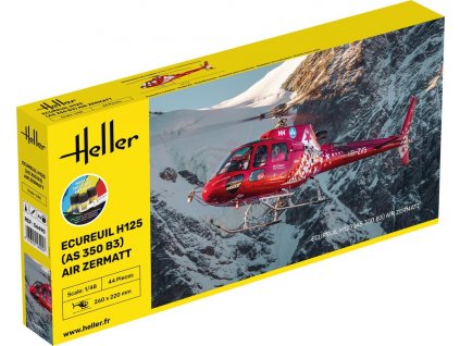 1/48 AS350 B3 Ecureuil - Starter Kit