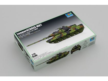 1/72 Leopard2A6EX MBT