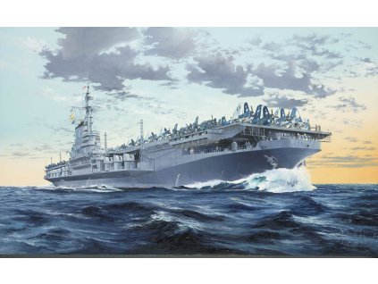 1/350 USS Midway CV-41