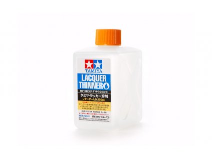 lacquer thinner retarder 250ml 87194