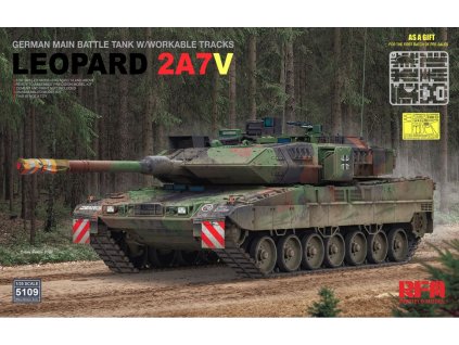 RFM5109 Leopard 2A7V