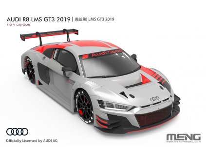 1/24 Audi R8 LMS GT3 2019