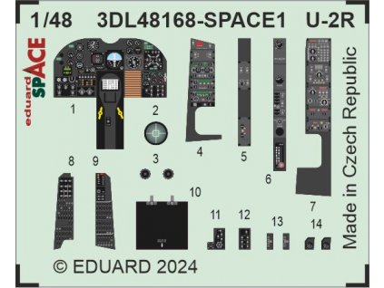 3DL48168 SPACE REKL U 2R rev0