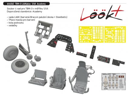 644262 TBM 3 LööKplus 1 48 Academy