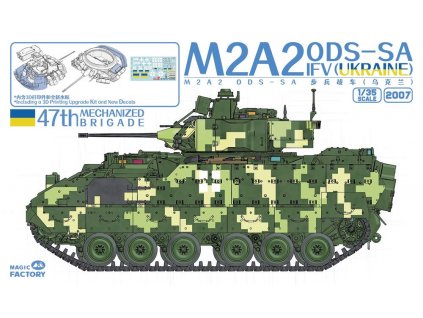 1/35 M2A2 ODS-SA IFV (Ukraine)