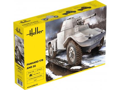1/35 Panhard 178
