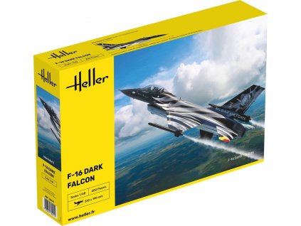 1/48 F-16 Dark Falcon