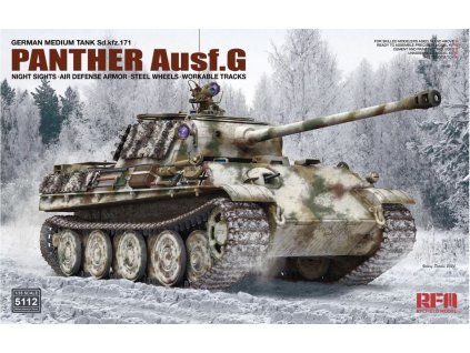 RM5112 Panther ausf.G