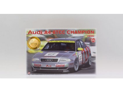 1/24 Audi A4 1996 BTCC World Champion