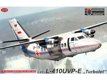 1/72 Let L-410UVP-E „Turbolet“