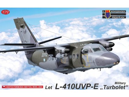 1/72 Let L-410UVP-E „Turbolet″ Military